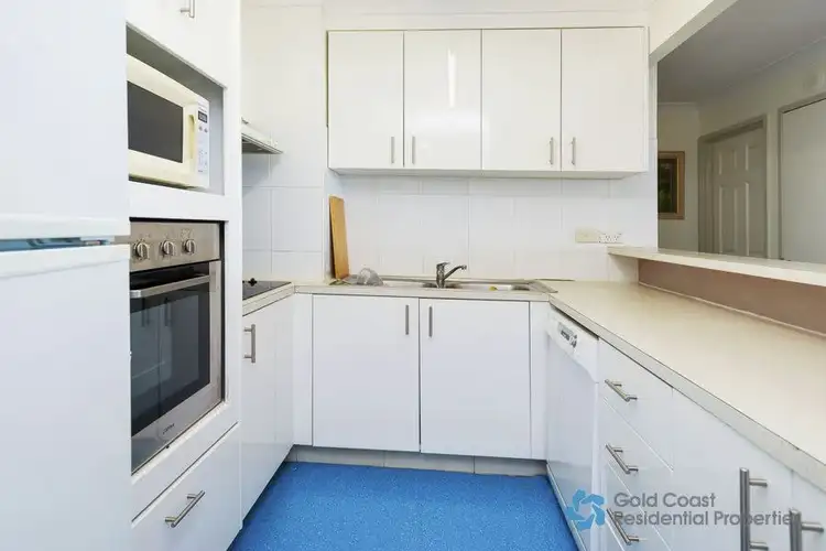 Third view of Homely apartment listing, 1401/70 Remembrance Drive, Surfers Paradise QLD 4217
