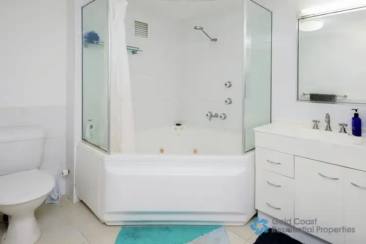 Fifth view of Homely apartment listing, 1401/70 Remembrance Drive, Surfers Paradise QLD 4217