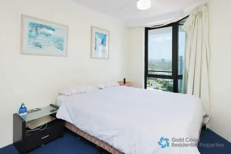 Sixth view of Homely apartment listing, 1401/70 Remembrance Drive, Surfers Paradise QLD 4217