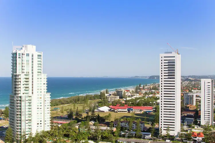 Main view of Homely apartment listing, 22301/21 Elizabeth Avenue, Broadbeach QLD 4218