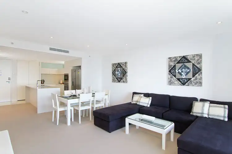 Fourth view of Homely apartment listing, 22301/21 Elizabeth Avenue, Broadbeach QLD 4218