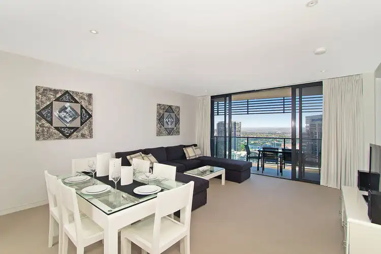 Fifth view of Homely apartment listing, 22301/21 Elizabeth Avenue, Broadbeach QLD 4218
