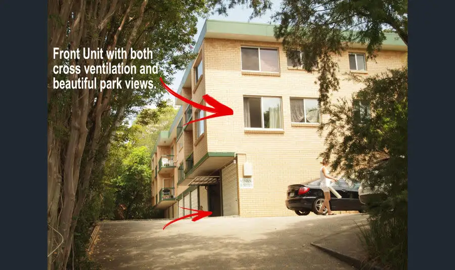 Main view of Homely unit listing, 2/42 Lang Parade, Auchenflower QLD 4066