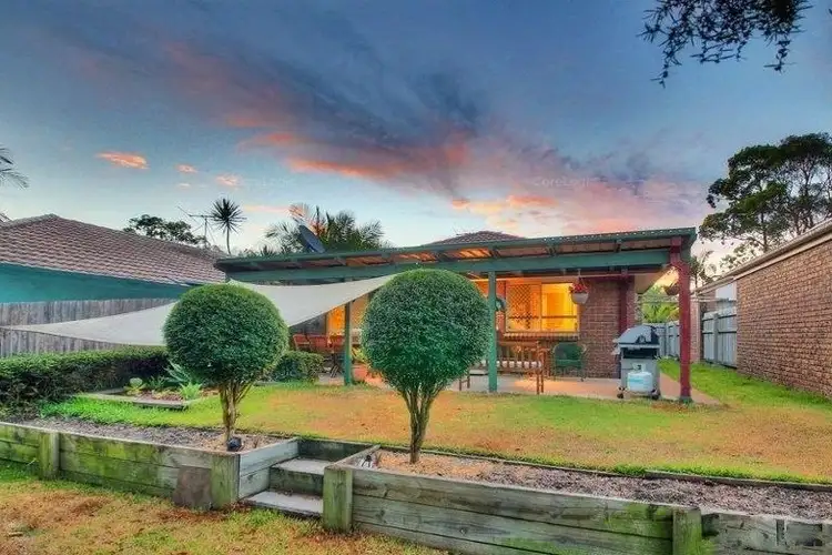 Main view of Homely house listing, 128 Laricina Cct, Forest Lake QLD 4078