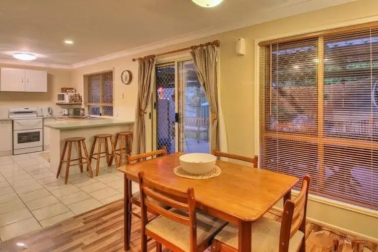Second view of Homely house listing, 128 Laricina Cct, Forest Lake QLD 4078