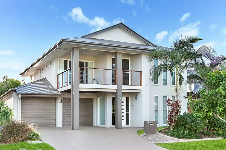 8 Els Court, North Lakes QLD 4509
