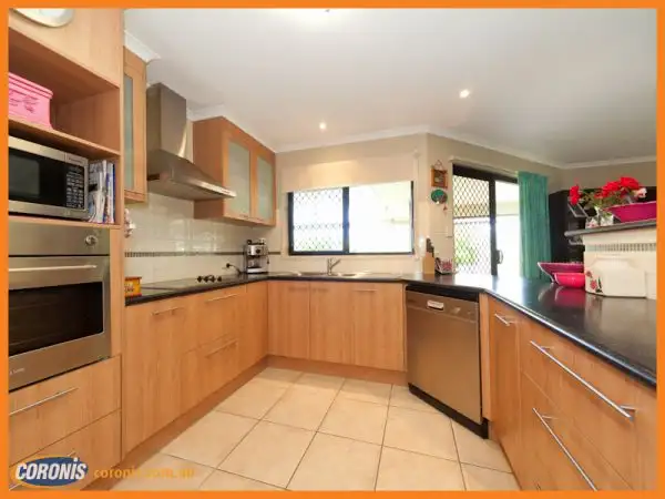 Second view of Homely house listing, 153 Forest Ridge Drive, Narangba QLD 4504