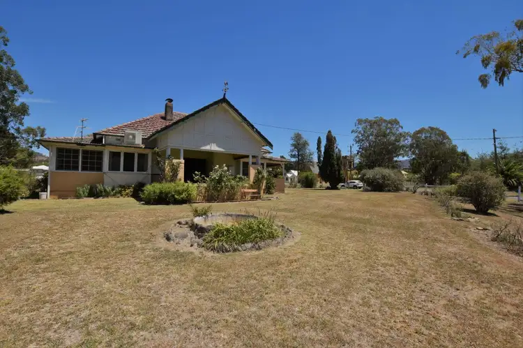 48 Mount Street, Murrurundi NSW 2338