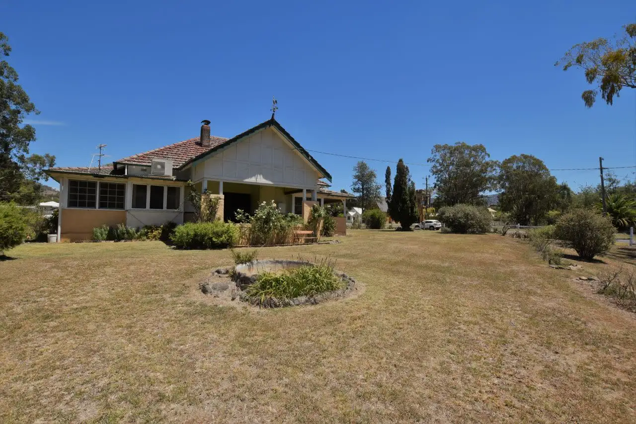 Main view of Homely house listing, 48 Mount Street, Murrurundi NSW 2338