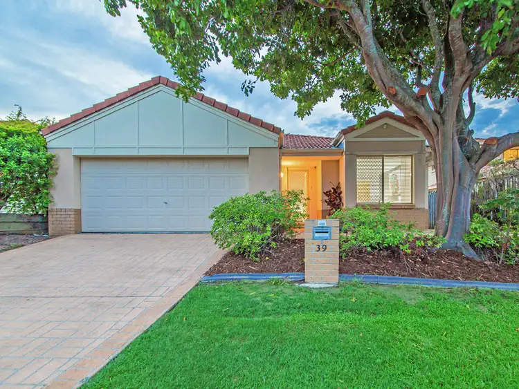 Main view of Homely house listing, 39 Matthews Way, Wakerley QLD 4154