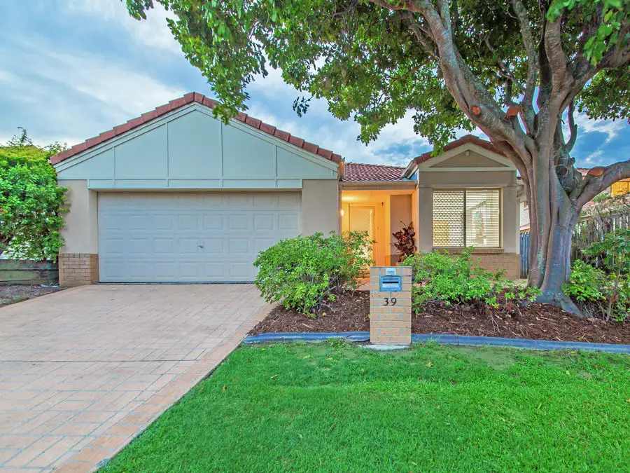 Main view of Homely house listing, 39 Matthews Way, Wakerley QLD 4154