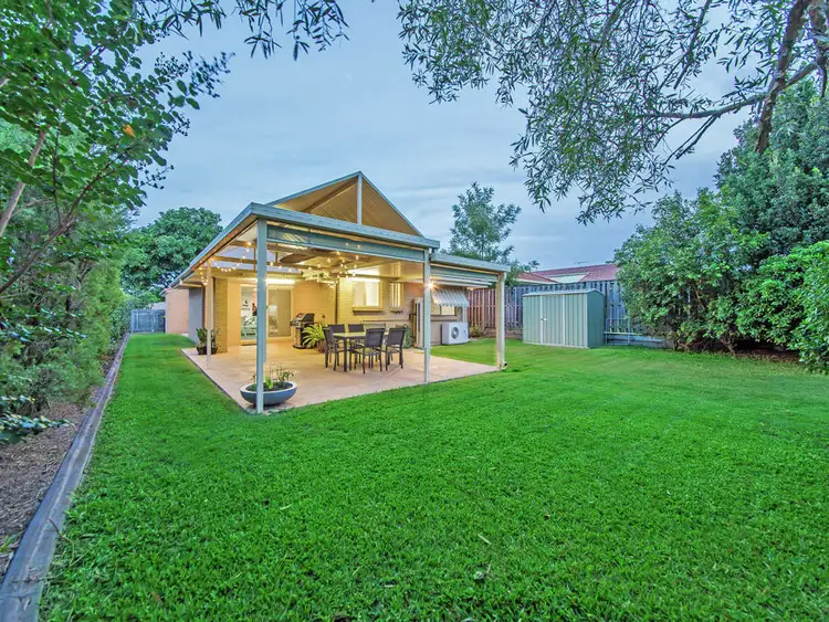 Second view of Homely house listing, 39 Matthews Way, Wakerley QLD 4154