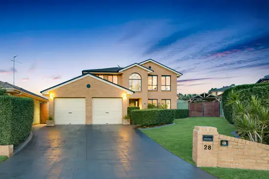 28 Torquay Terrace, Glenmore Park NSW 2745