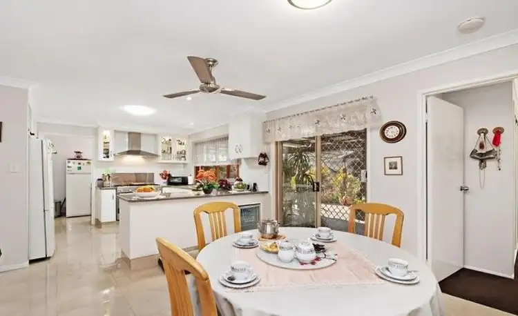 Fourth view of Homely house listing, 6 Palmerstone Court, Wyreema QLD 4352