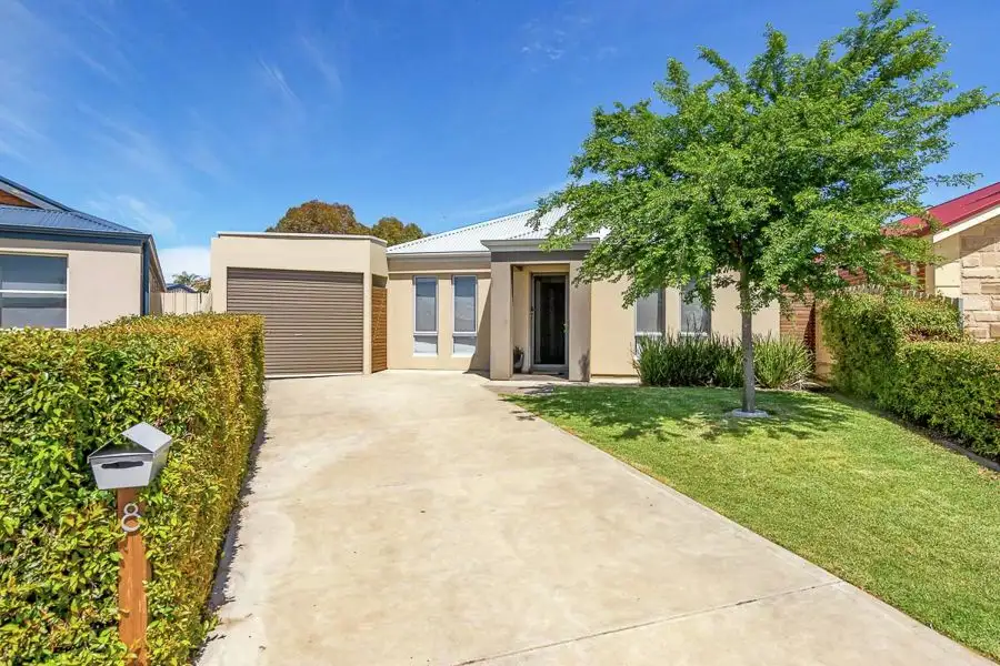 Main view of Homely house listing, 8 Nilfred Court, Murray Bridge SA 5253