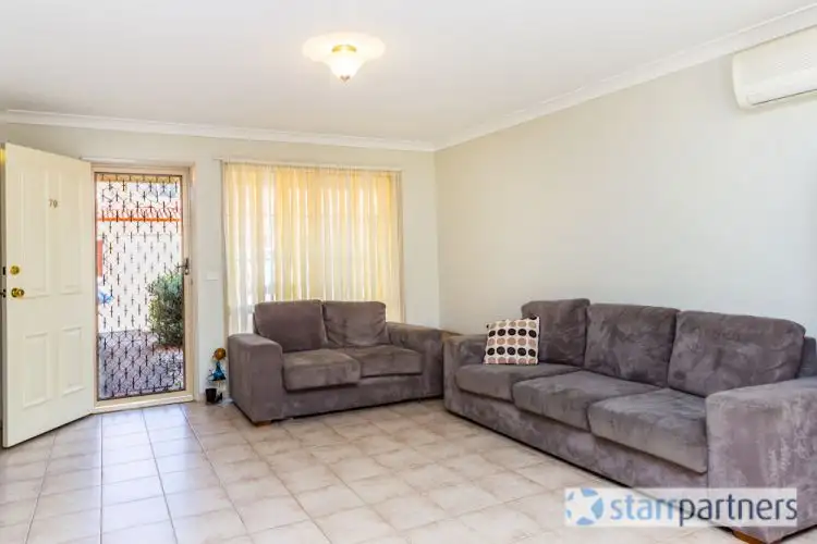 Fifth view of Homely townhouse listing, 70/130 Reservoir Road, Blacktown NSW 2148