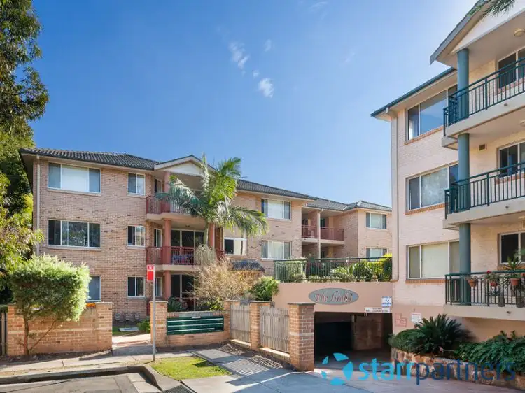1/31-33 Moss Place, Westmead NSW 2145