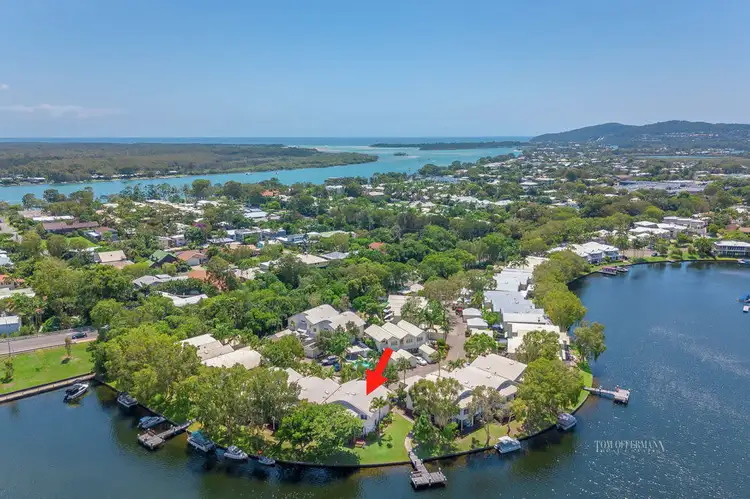 Third view of Homely unit listing, 12/67 Gibson Rd, Noosaville QLD 4566