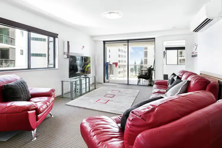 Second view of Homely unit listing, 701/29-37 First Avenue, Mooloolaba QLD 4557