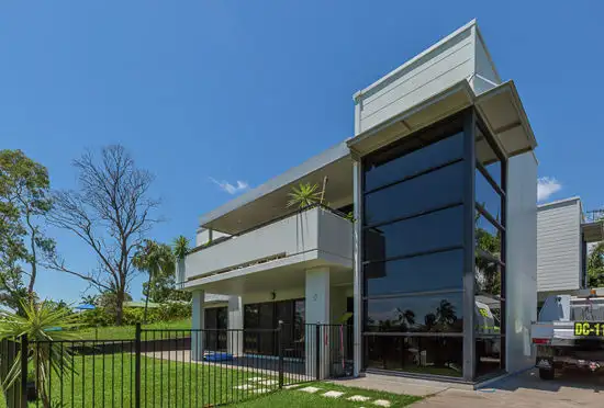 Second view of Homely house listing, 5 Mackenzie Street, Eimeo QLD 4740