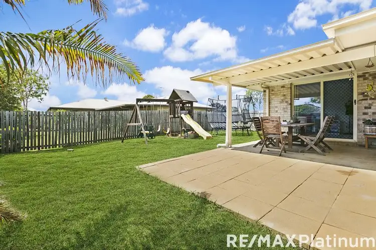 Second view of Homely house listing, 55 Dorset Drive, Caboolture South QLD 4510