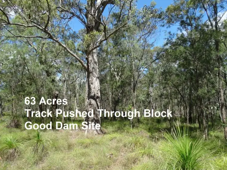Lot 177 Oceanna Court, Deepwater QLD 4674