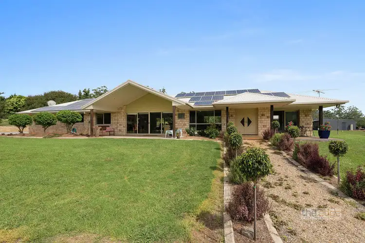 190D McClellands Road, Bucca NSW 2450