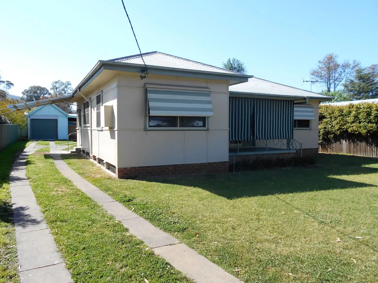 Main view of Homely house listing, 40 Waverley Street, Scone NSW 2337