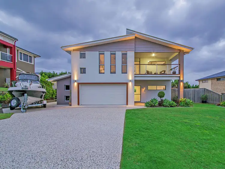 Main view of Homely house listing, 8 Ivy Crescent, Wakerley QLD 4154