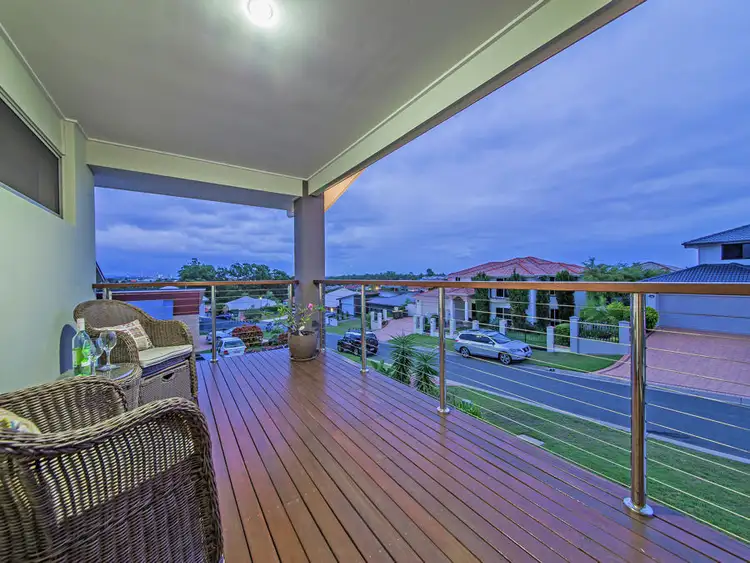 Second view of Homely house listing, 8 Ivy Crescent, Wakerley QLD 4154