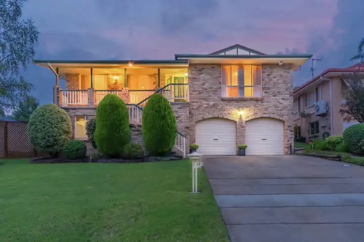 Main view of Homely house listing, 15 Ash Tree Drive, Armidale NSW 2350