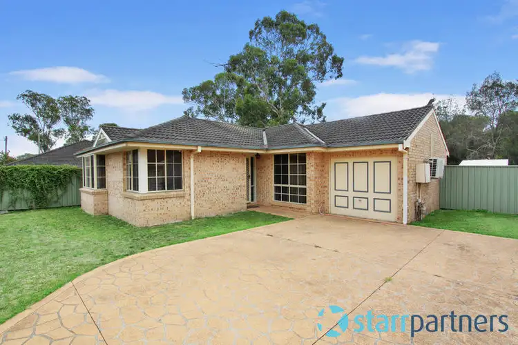 Main view of Homely house listing, 5 Michelle Place, Marayong NSW 2148