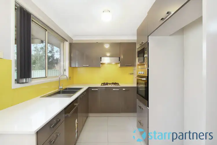 Fourth view of Homely house listing, 5 Michelle Place, Marayong NSW 2148