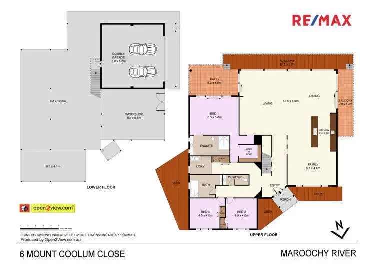 Fifth view of Homely house listing, 6 Mt Coolum Close, Maroochy River QLD 4561