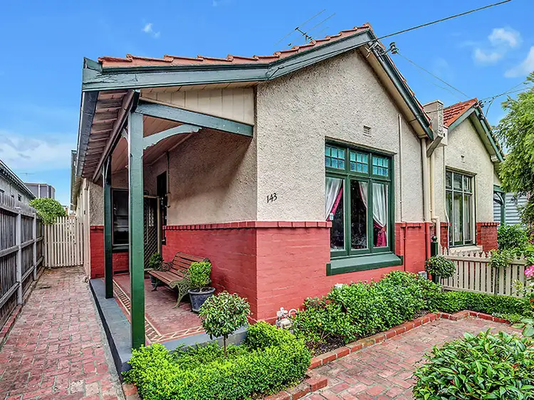 Main view of Homely house listing, 143 Brunswick Road, Brunswick VIC 3056