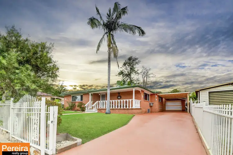 Main view of Homely house listing, 14 Lantana Street, Macquarie Fields NSW 2564