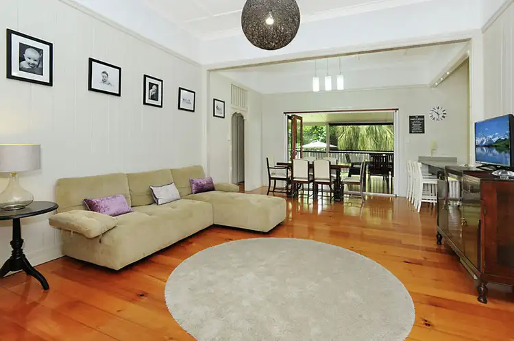 Fifth view of Homely house listing, 21 Contay St, Holland Park QLD 4121