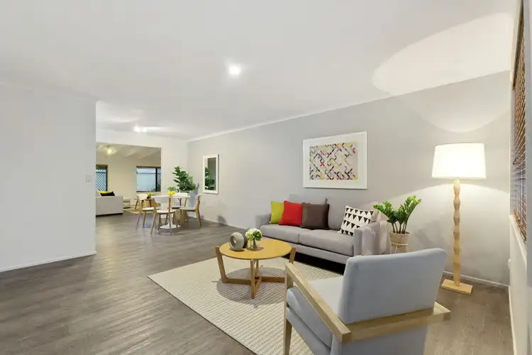 Second view of Homely house listing, 16 Pavuvu Street, Mansfield QLD 4122