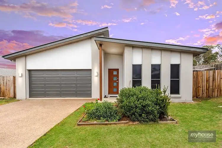 3 Madeleine Court, Glenvale QLD 4350