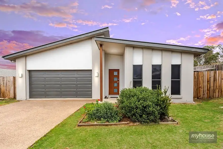 Main view of Homely house listing, 3 Madeleine Court, Glenvale QLD 4350