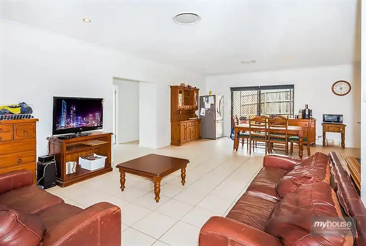 Second view of Homely house listing, 3 Madeleine Court, Glenvale QLD 4350