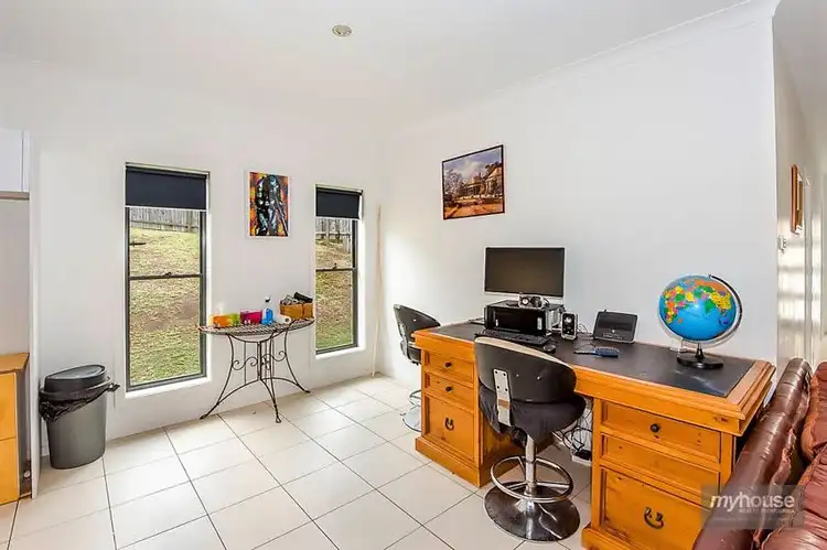 Third view of Homely house listing, 3 Madeleine Court, Glenvale QLD 4350