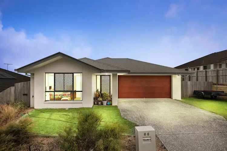 66 Columbia Drive, Bellbird Park QLD 4300