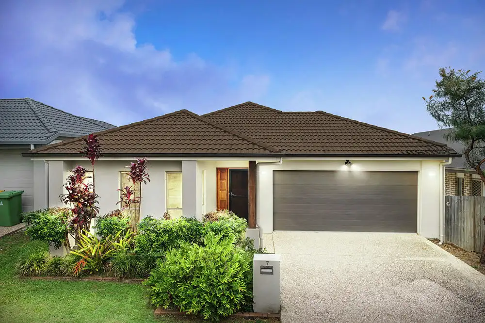 Main view of Homely house listing, 7 Glider Street, North Lakes QLD 4509