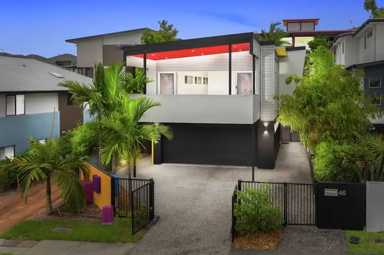 Main view of Homely house listing, 46 Tenth Avenue, Windsor QLD 4030
