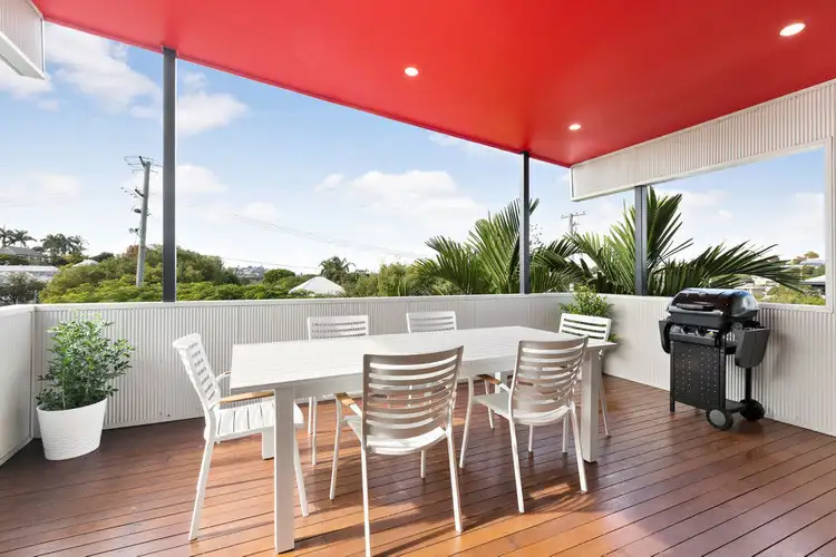 Second view of Homely house listing, 46 Tenth Avenue, Windsor QLD 4030