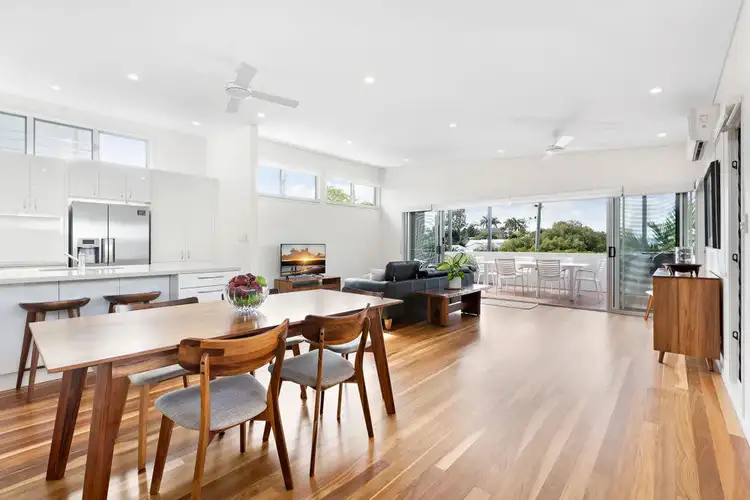 Third view of Homely house listing, 46 Tenth Avenue, Windsor QLD 4030
