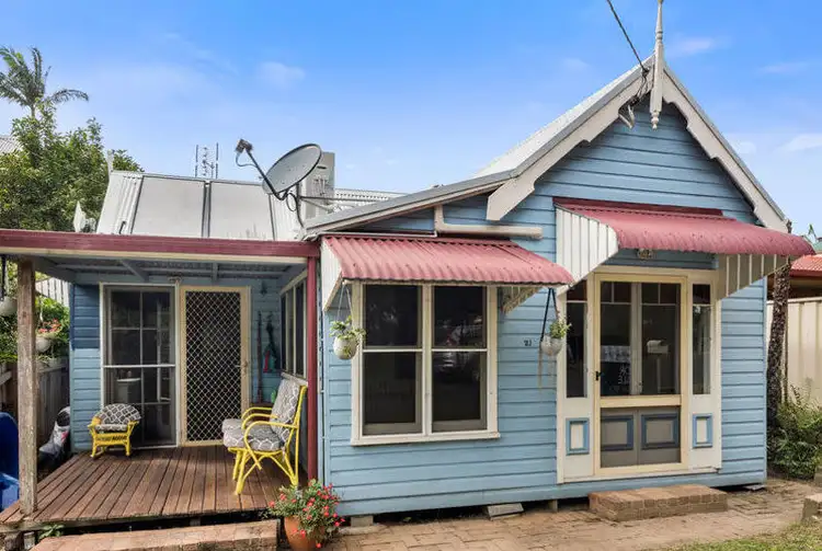Second view of Homely house listing, 21 Baker Street, Fernmount NSW 2454
