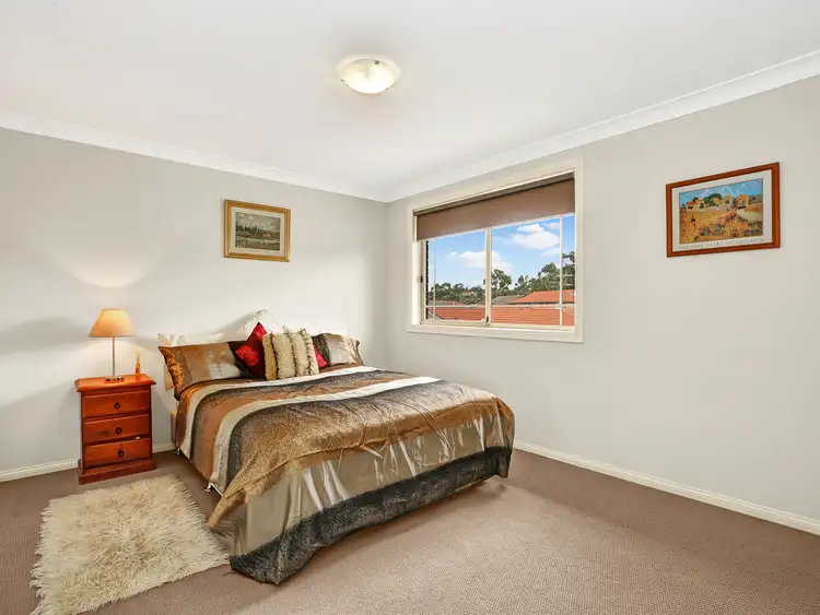 Third view of Homely townhouse listing, 10/99 Hurricane Dr, Raby NSW 2566