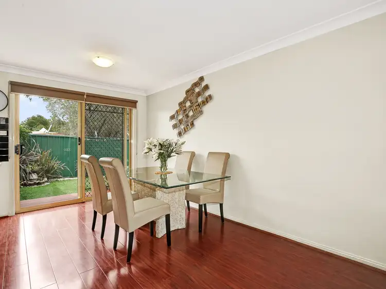 Fourth view of Homely townhouse listing, 10/99 Hurricane Dr, Raby NSW 2566